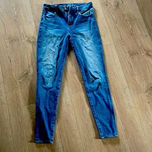 Dream fit American eagle jeans